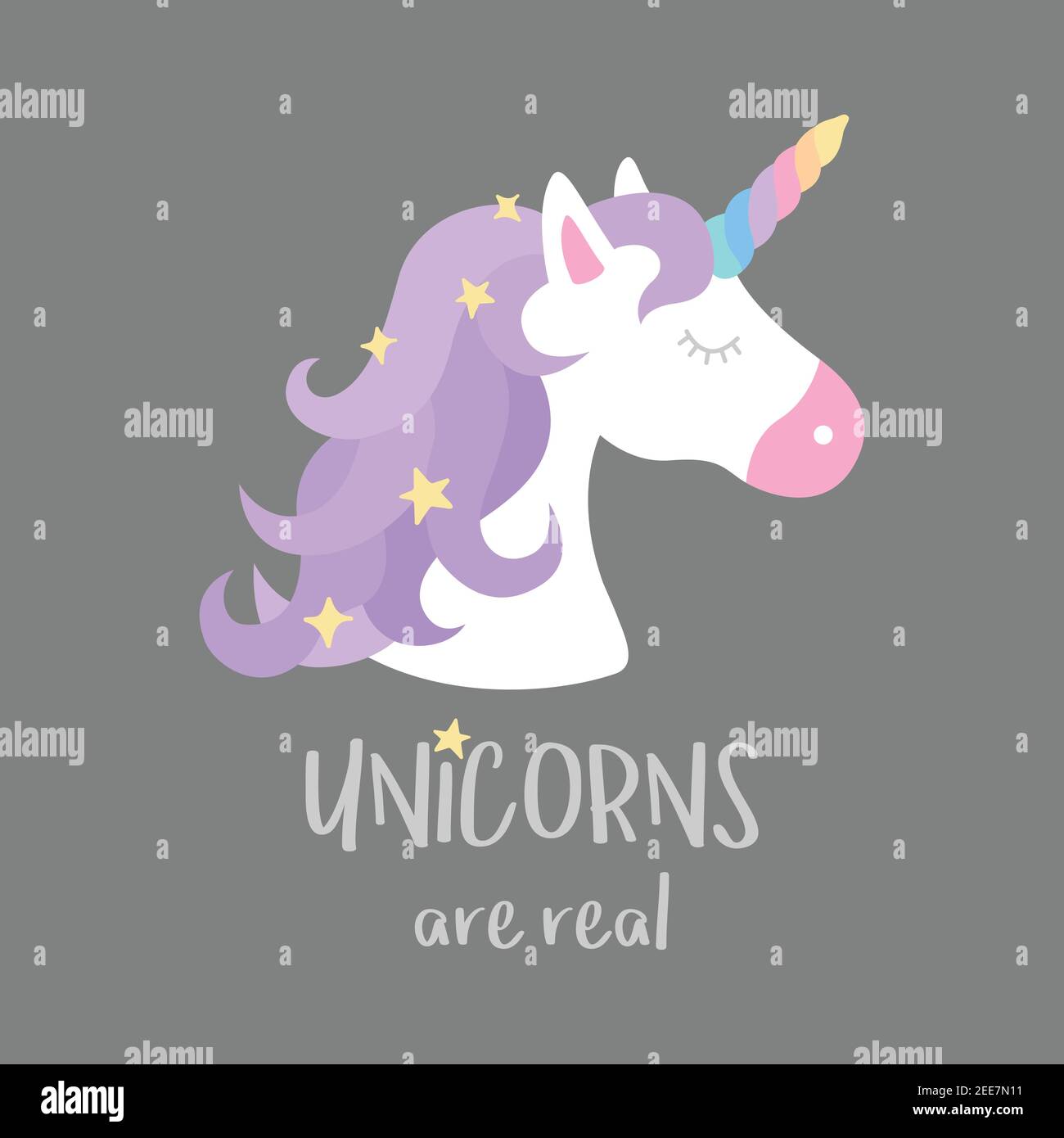 Unicornios Reales Fotos E Imagenes De Stock Alamy