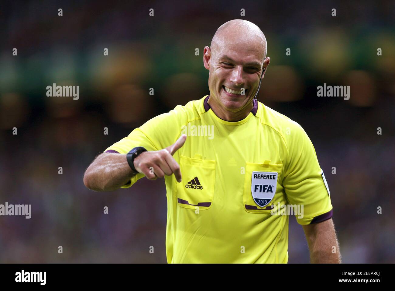 Referee Brazil Fotos e Imágenes de stock - Página 7 - Alamy