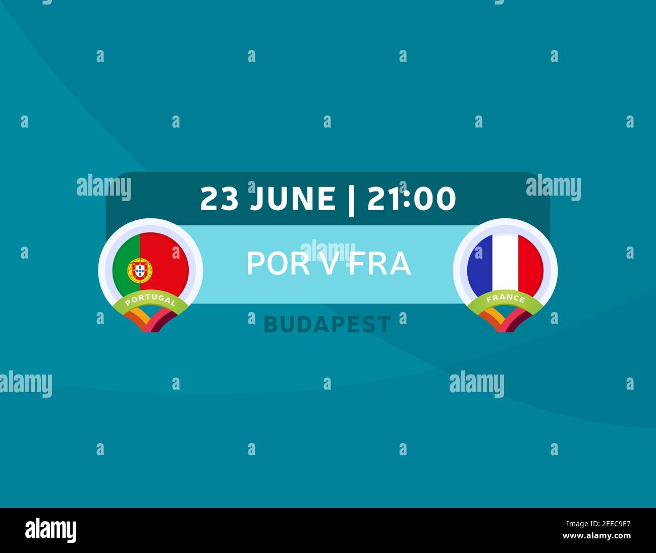 Portugal Versus France Fotos E Imagenes De Stock Alamy