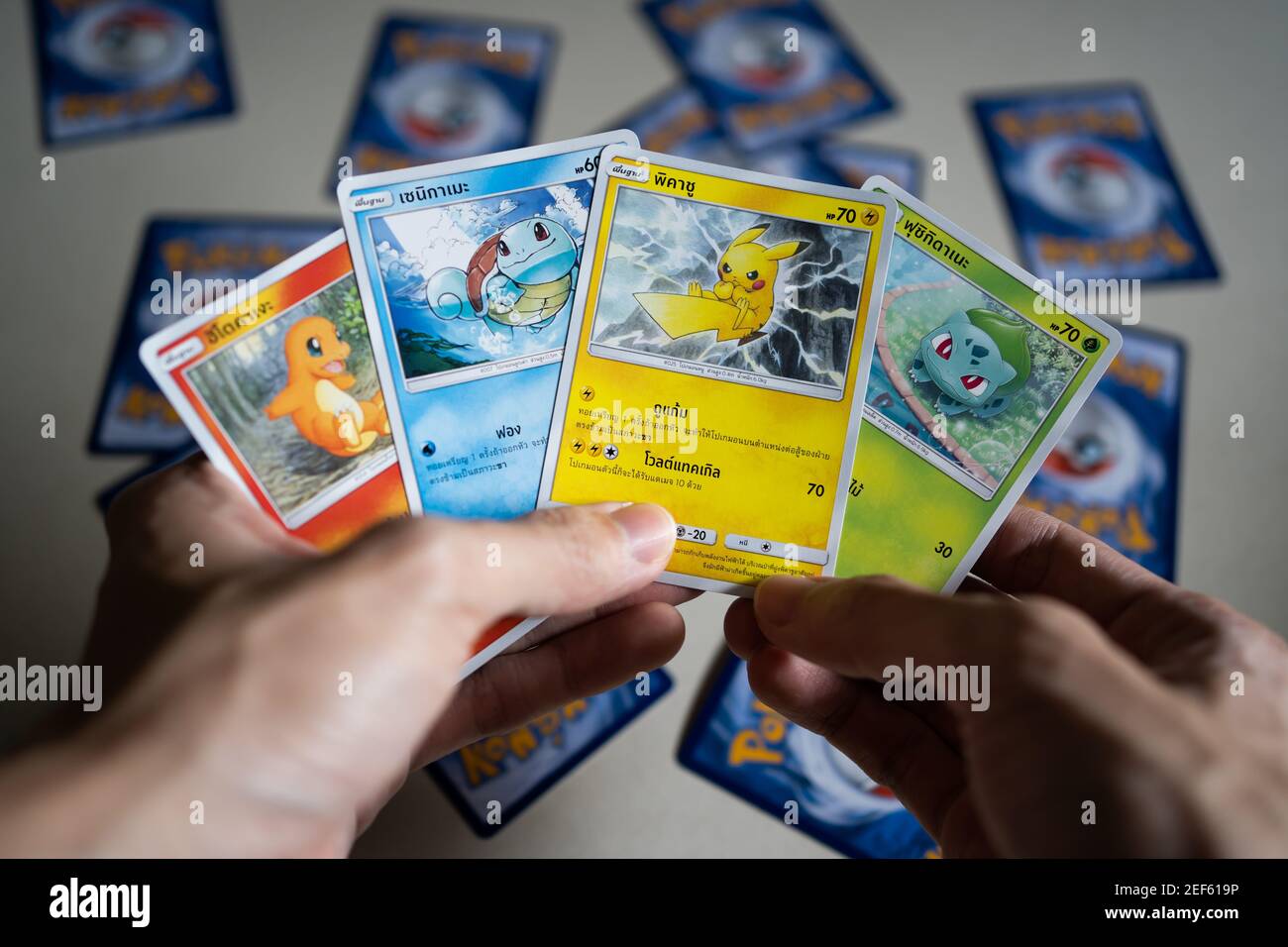 Juego de Cartas Coleccionables Pokémon