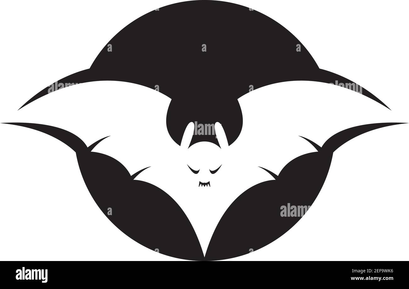 Logo de batman Imágenes de stock en blanco y negro - Alamy