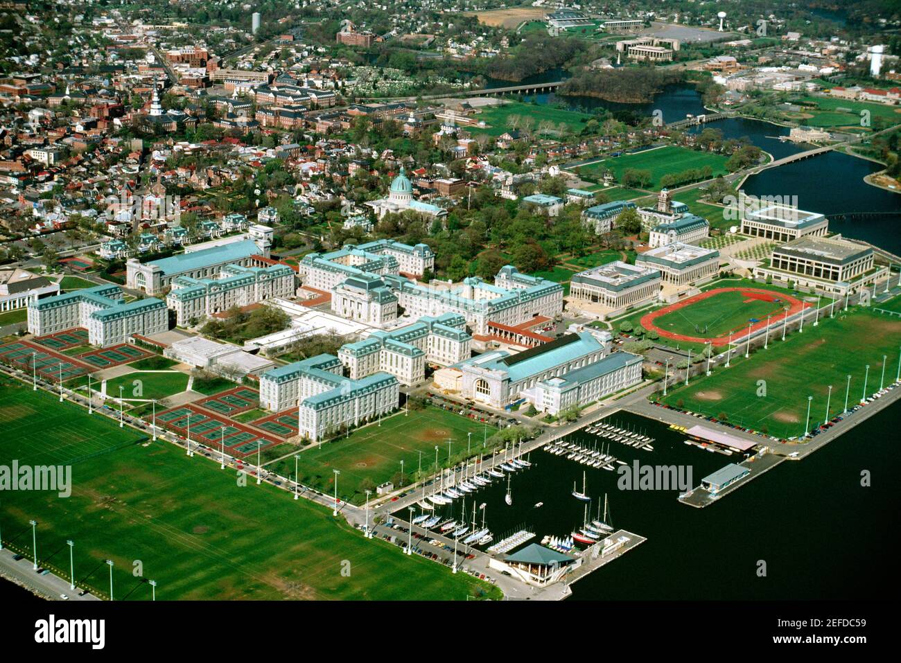 Academia Naval de Annapolis