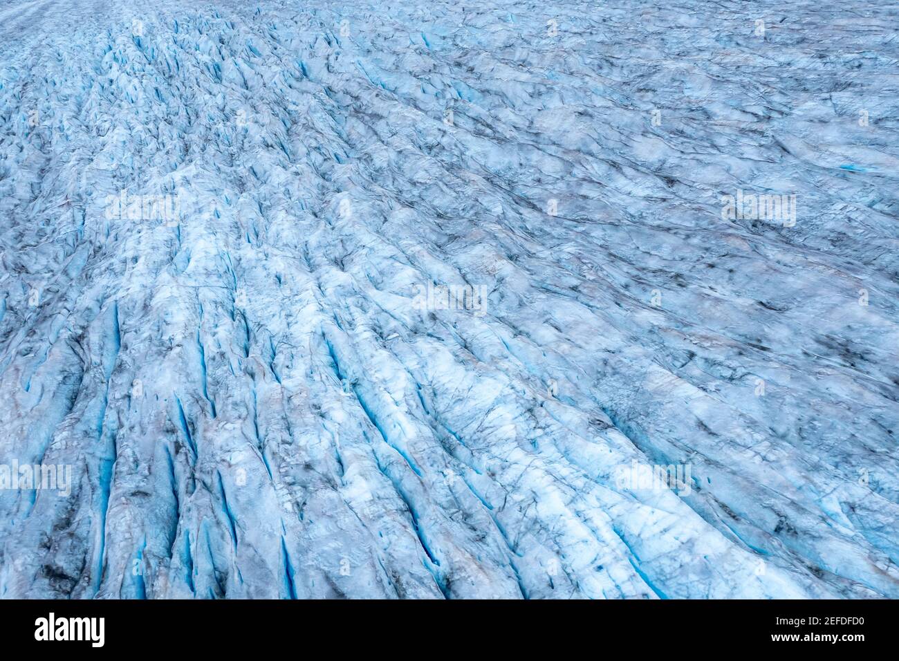 Vuelo a Taku Glacier Lodge & Salmon Feast Foto de stock