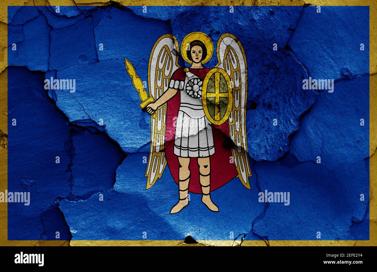 Bandera de kiev fotografías e imágenes de alta resolución Alamy