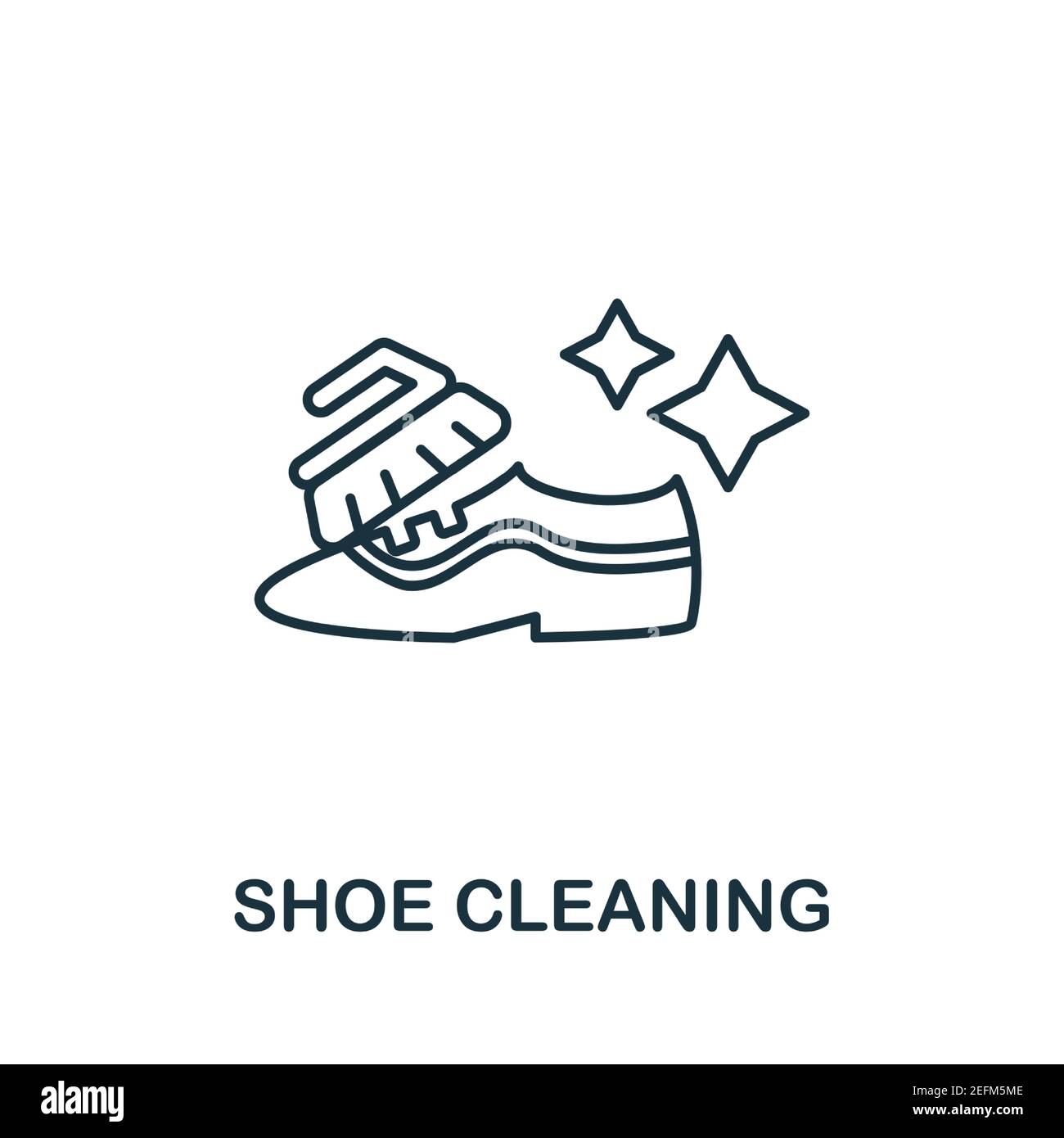 Limpieza zapatos Imágenes recortadas de stock - Página 3 - Alamy