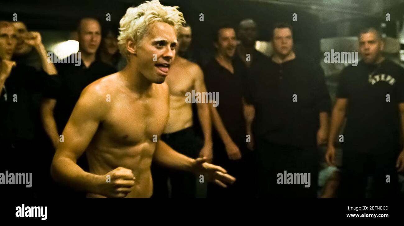 Fight Club Jared Leto