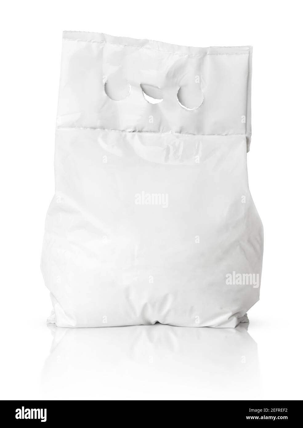 Bolsa de plastico blanca fotografías e imágenes de alta resolución - Alamy