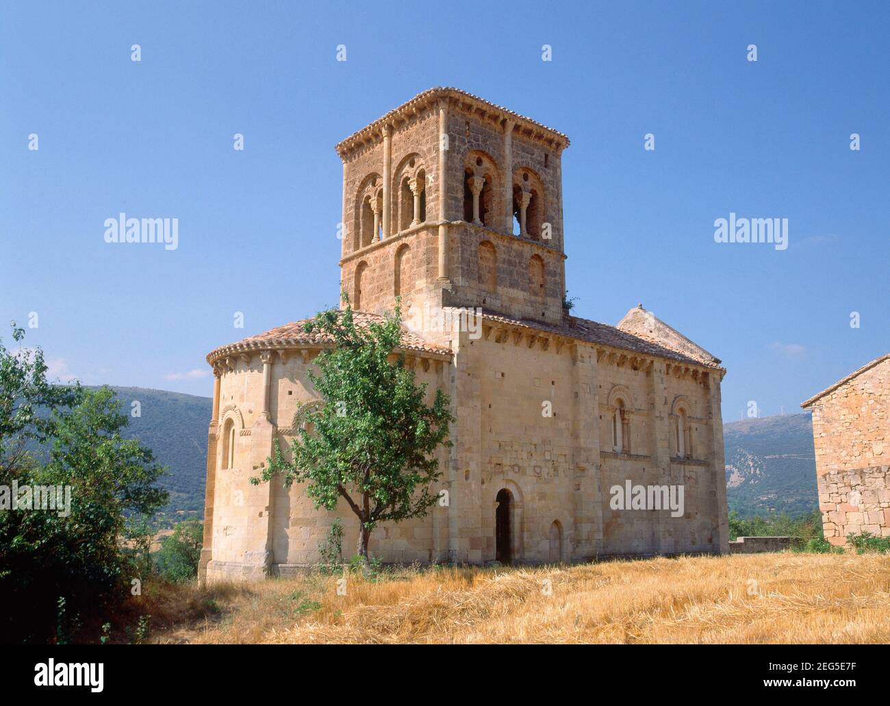 Foto de Iglesia de San Miguel en Tejada, Burgos