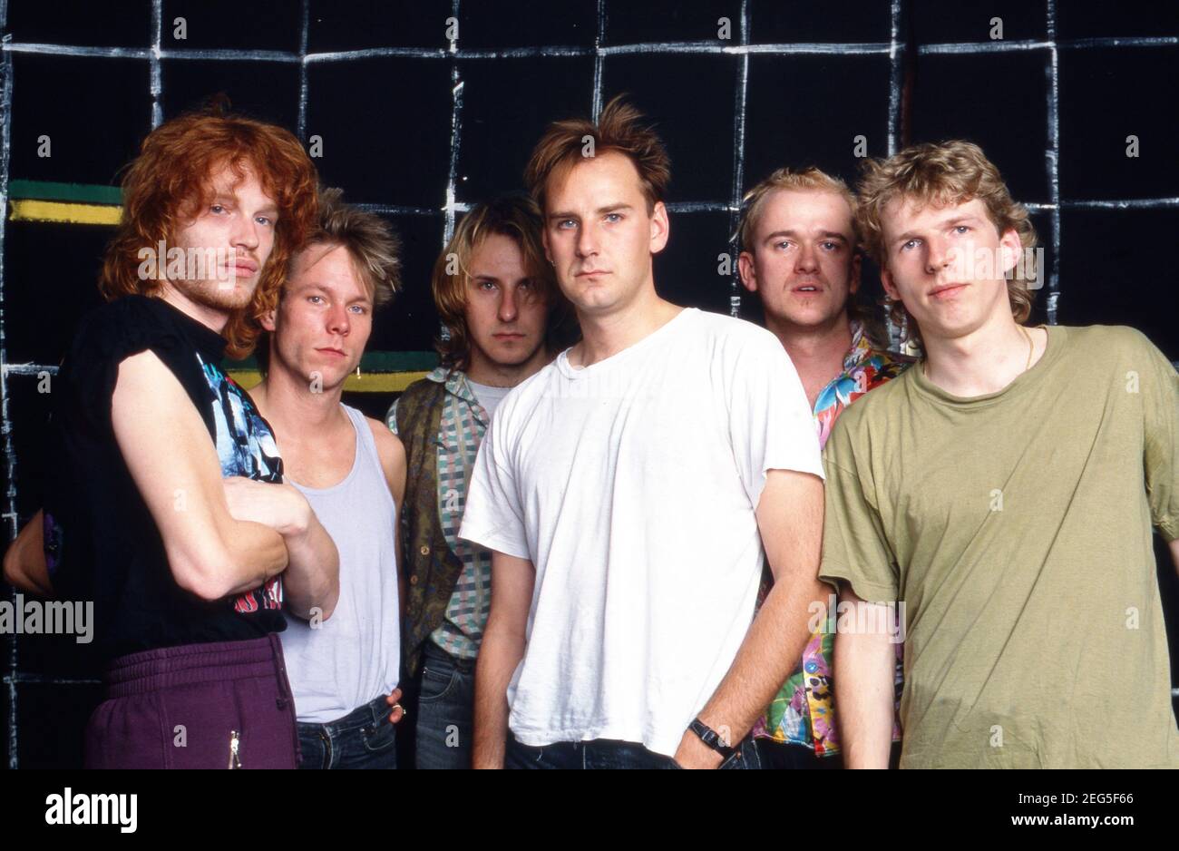 Aus Group Posing Fotos E Imagenes De Stock Alamy