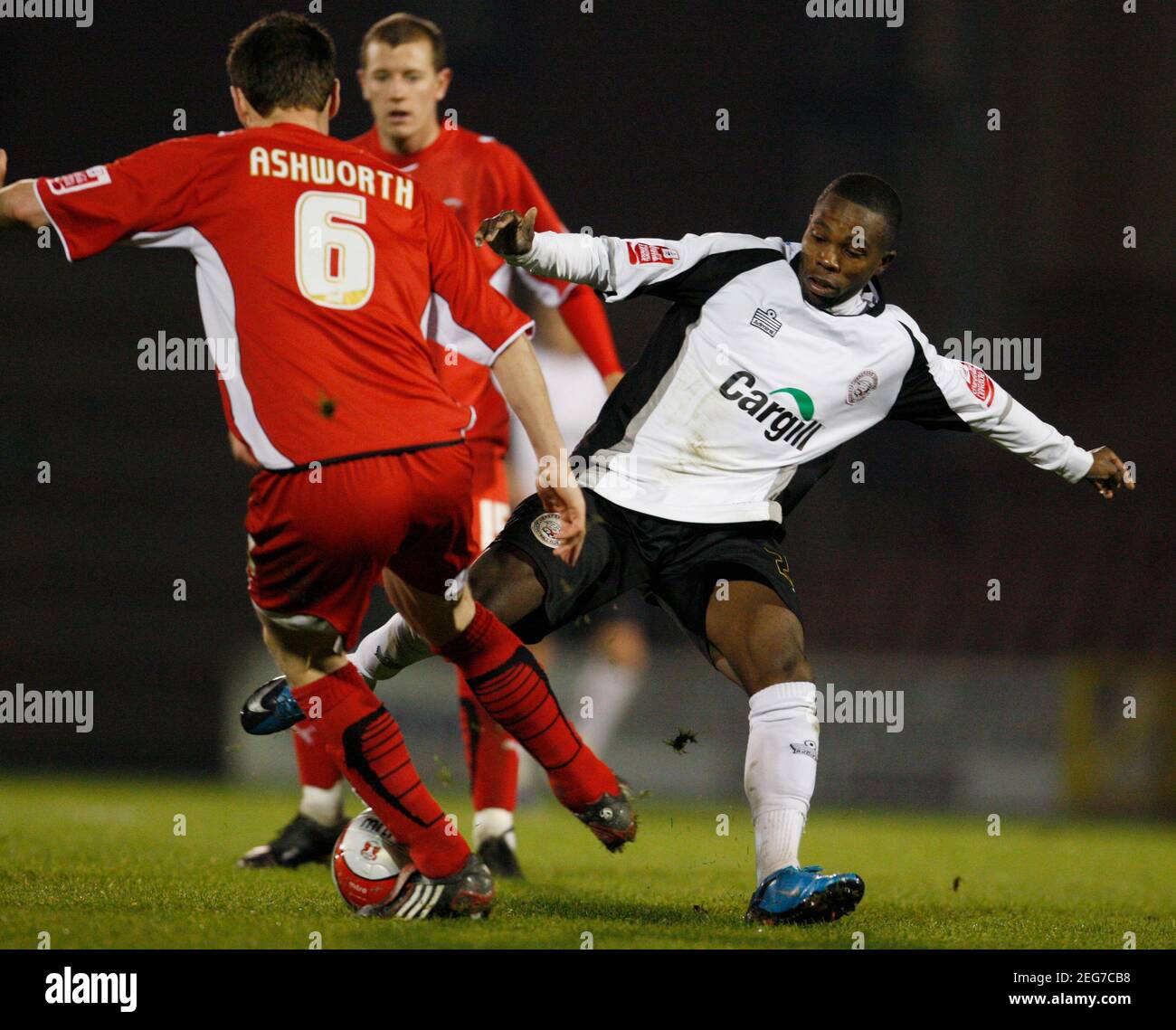Fútbol Leyton Orient v Hereford United Johnstone's Paint Trophy final