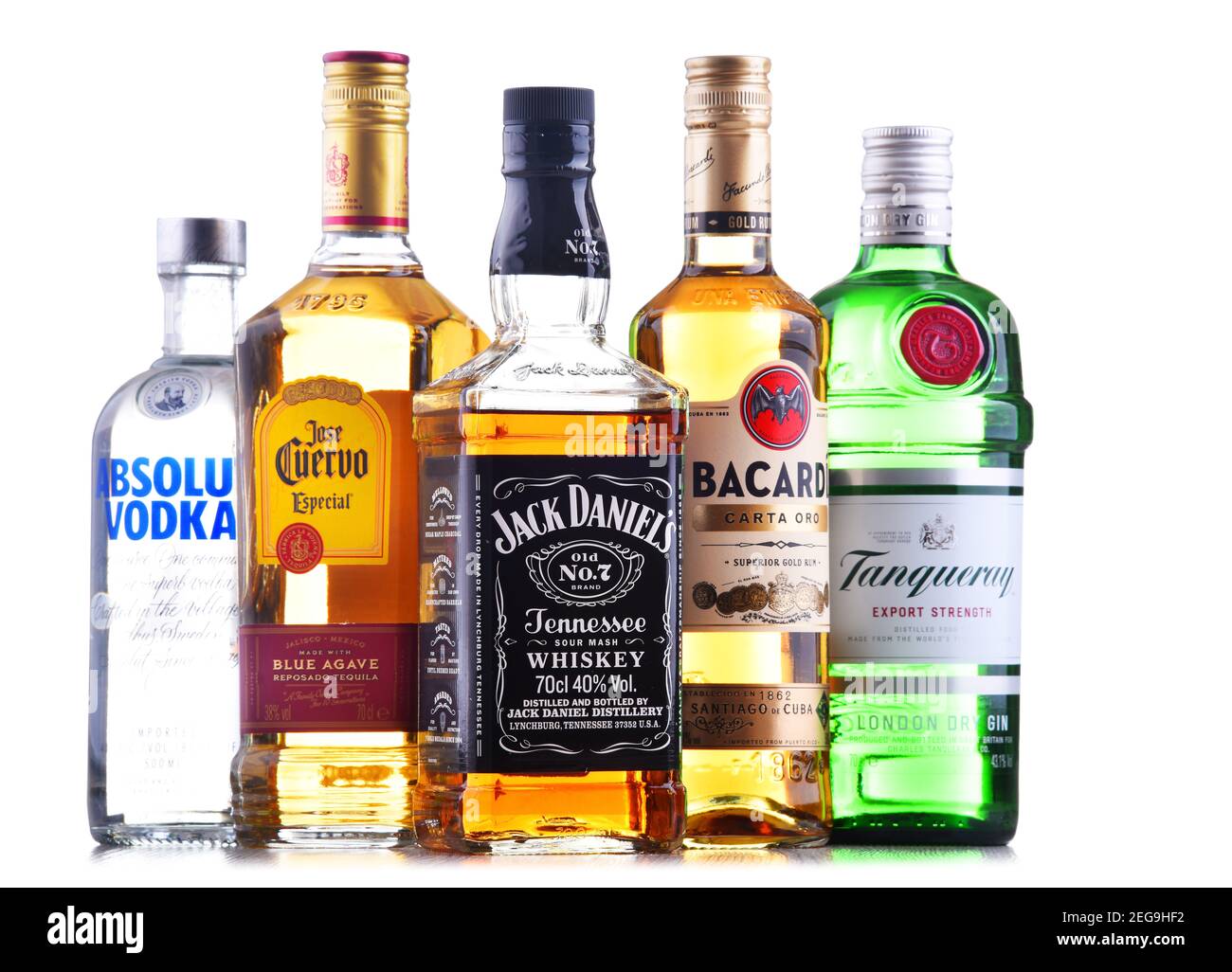 Licor De Whisky Fotos e Imágenes de stock Alamy