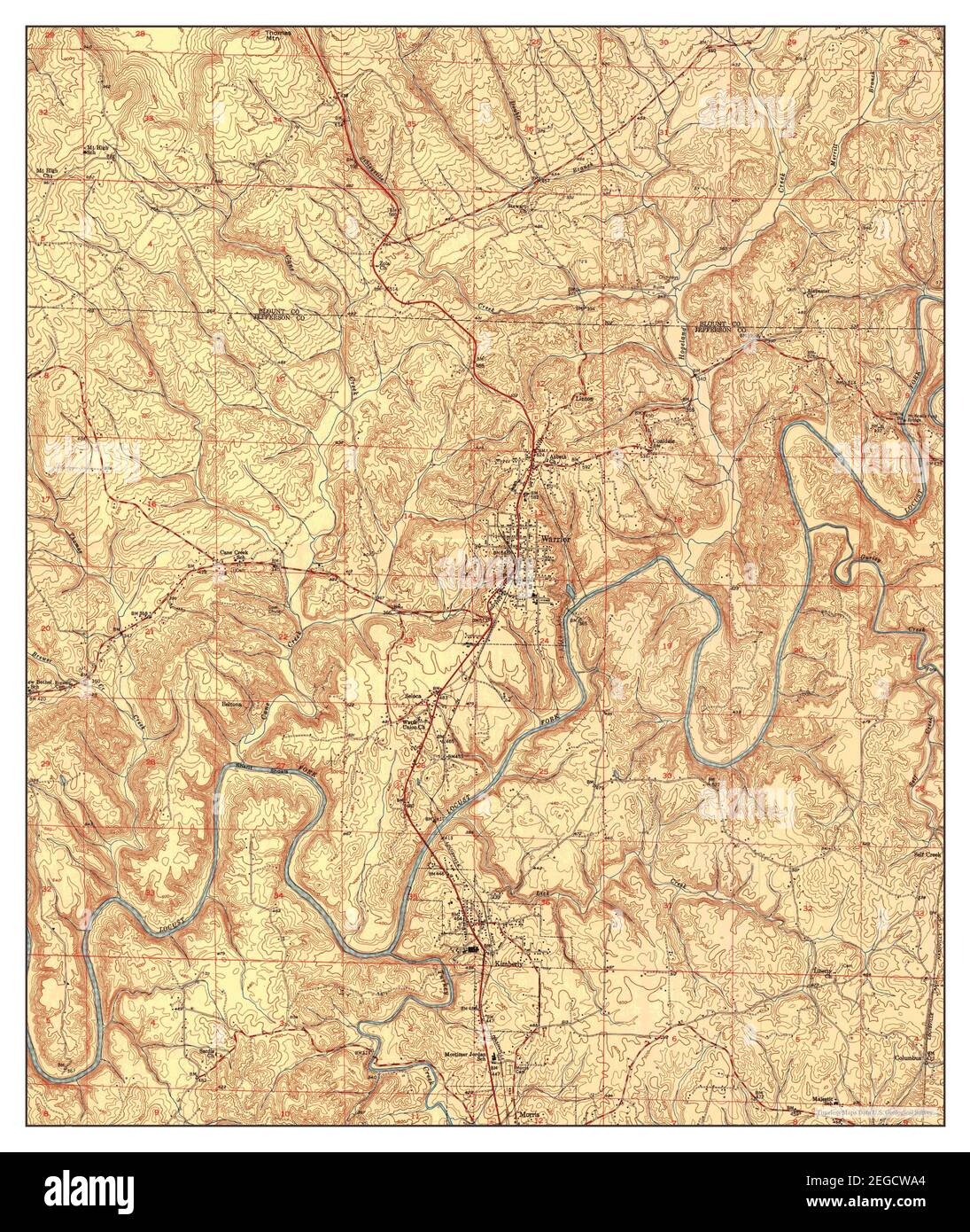 Guerrero atlas Imágenes recortadas de stock Alamy
