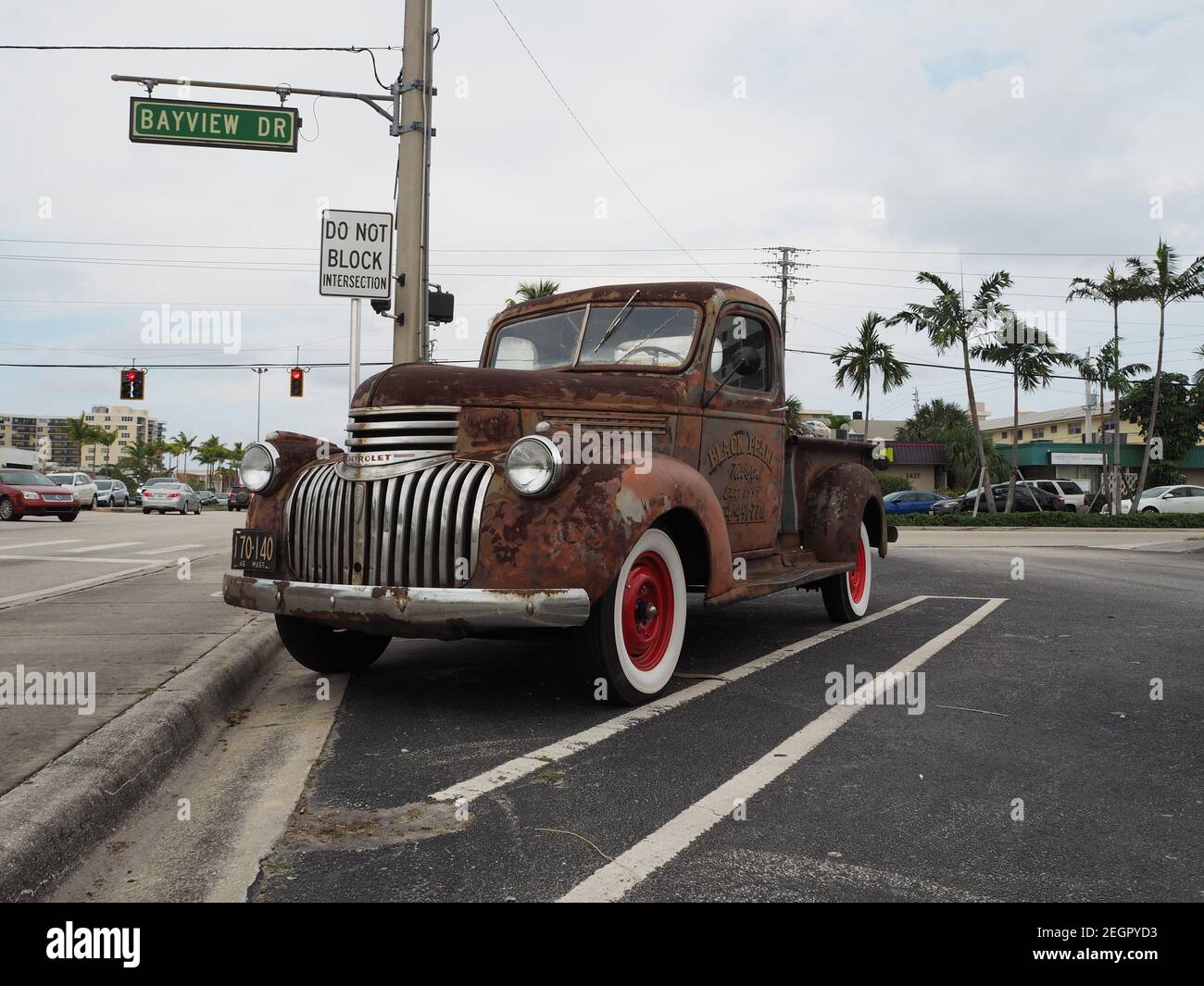 1946 chevrolet pickup truck fotografías e imágenes de alta resolución