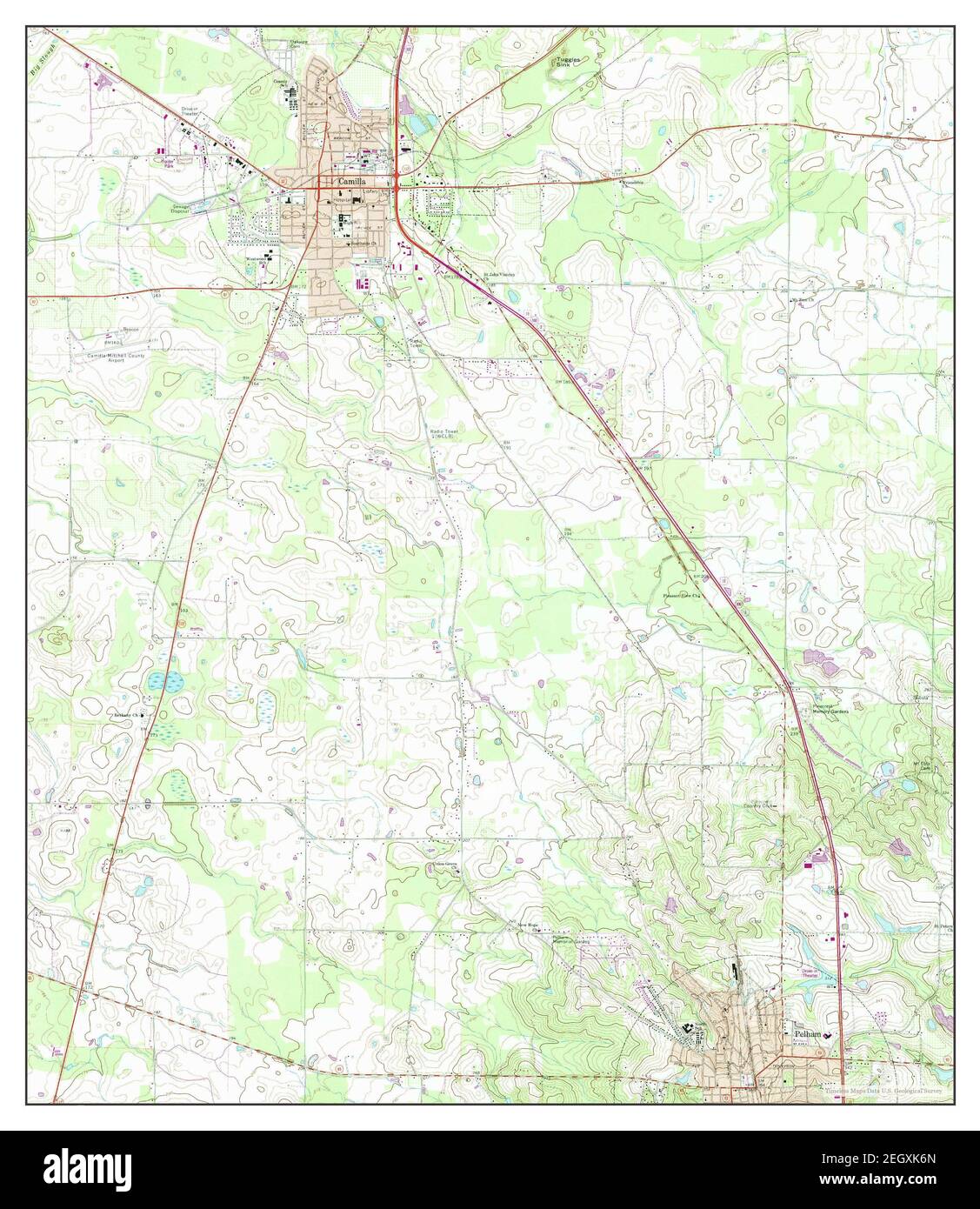 Camilla mapa fotografías e imágenes de alta resolución Alamy