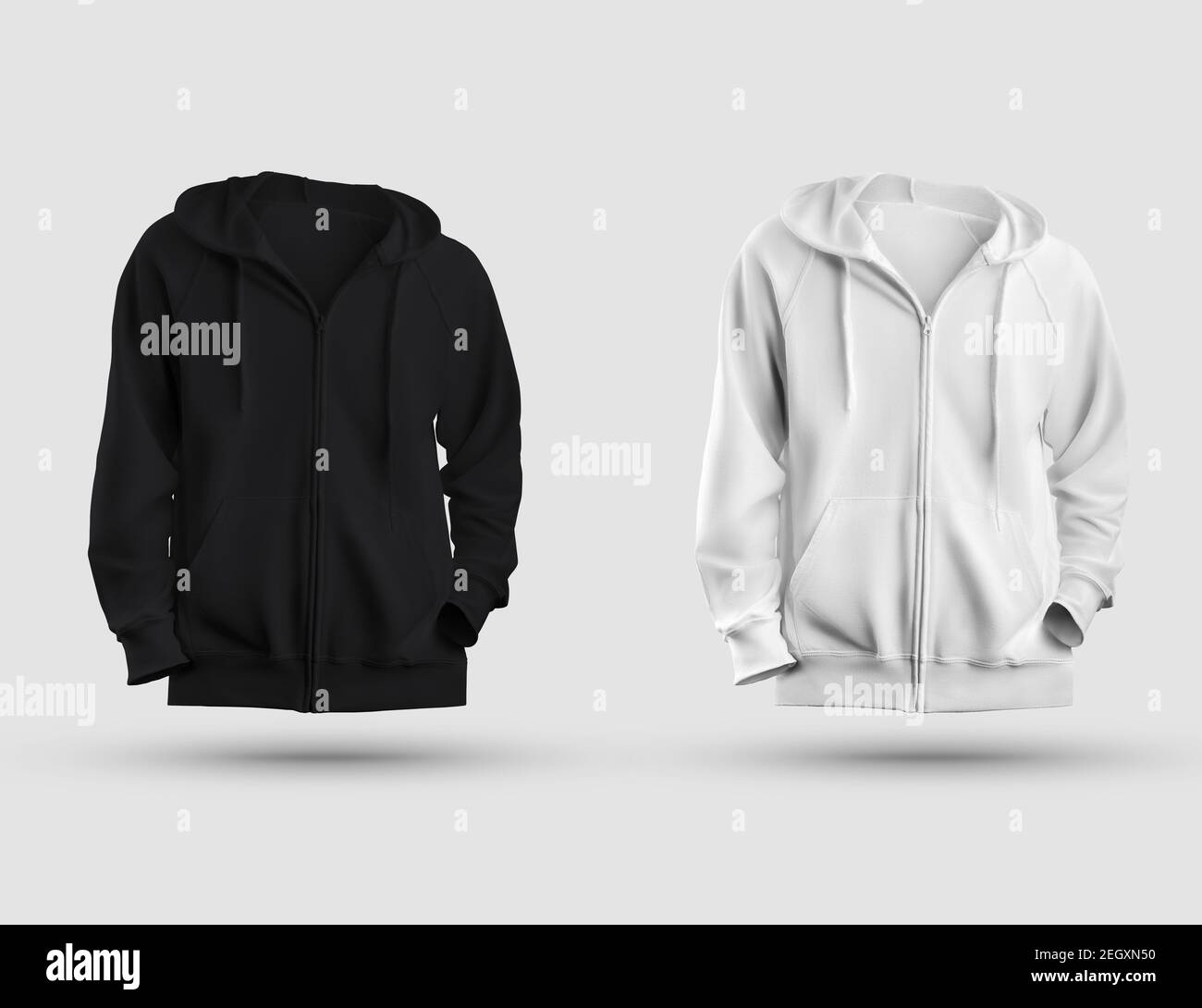 Sudadera capucha negra de Ropa para Mujer | FASHIOLA.es - Página 2