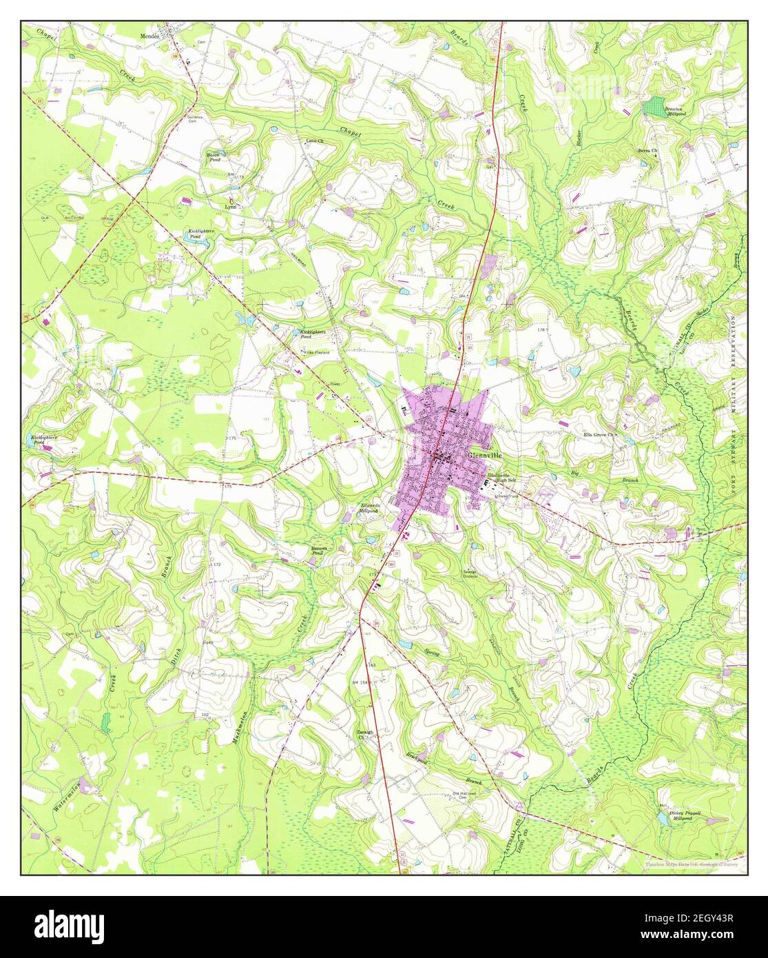 Viejo mapa de Imágenes recortadas de stock Alamy