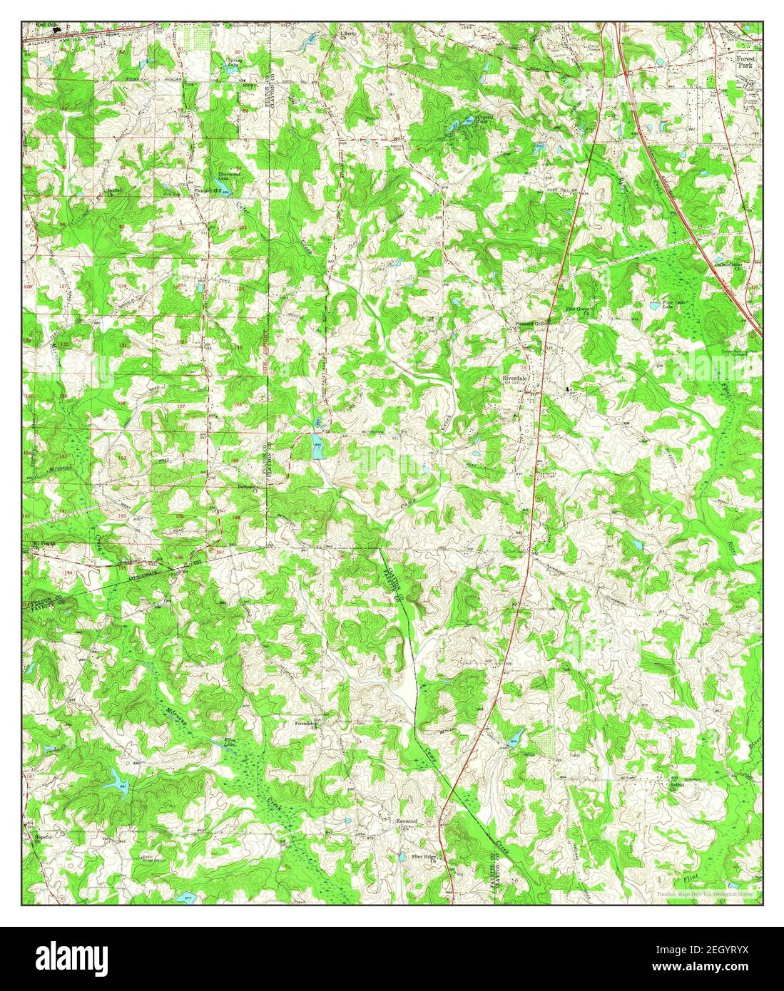 Mapa de riverdale fotografías e imágenes de alta resolución Alamy