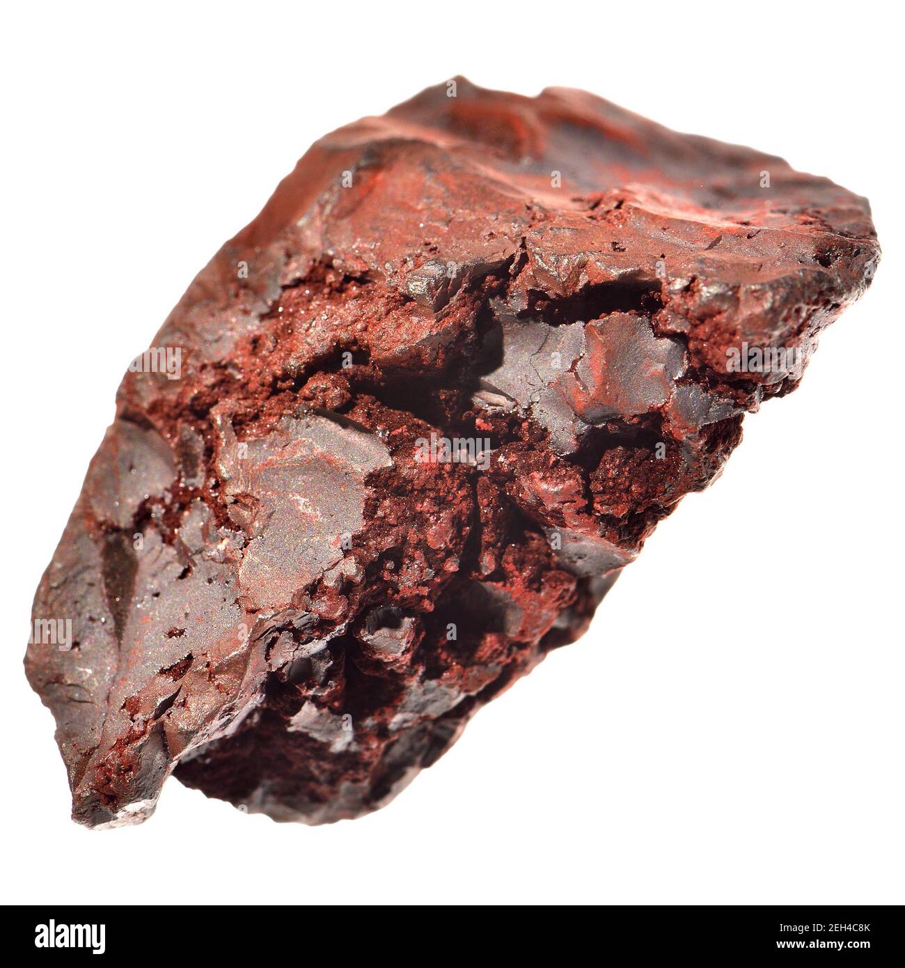 Haematite iron ore fotografías e imágenes de alta resolución - Alamy