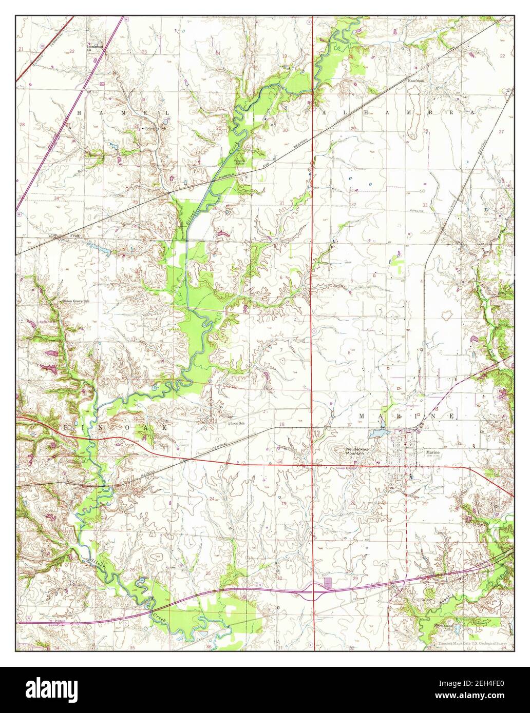 Mapa rutas marinas fotografías e imágenes de alta resolución Alamy