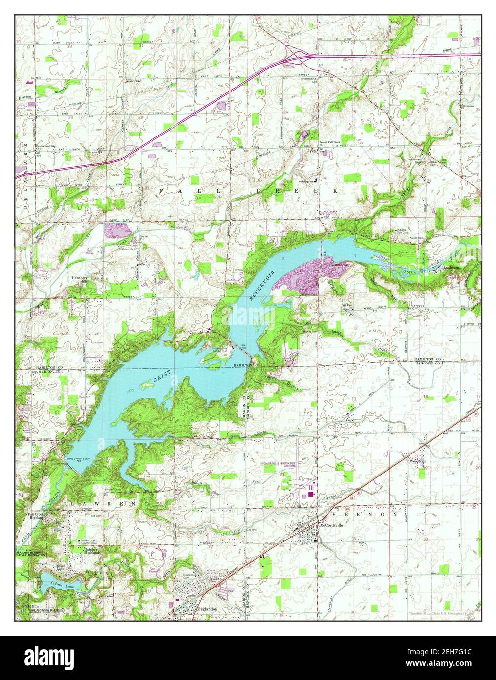 Mc cordsville fotografías e imágenes de alta resolución Alamy