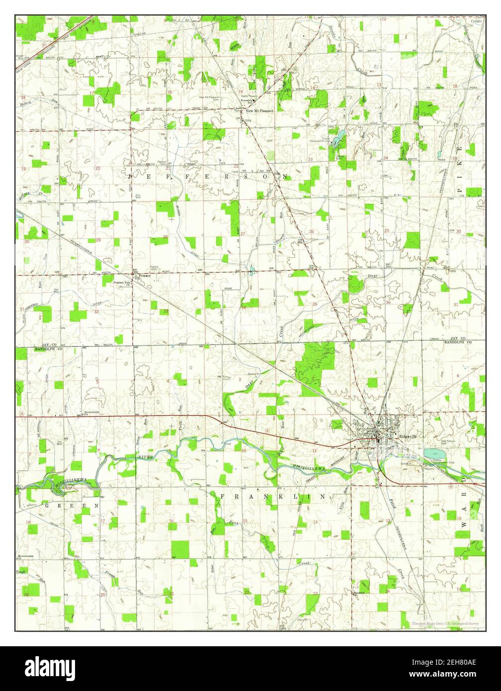 Municipio de ridgeville fotografías e imágenes de alta resolución Alamy