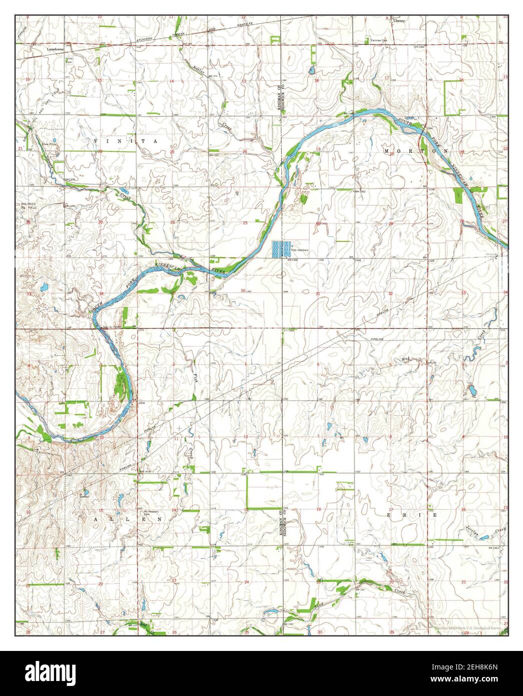 Mapa de cheney fotografías e imágenes de alta resolución Alamy