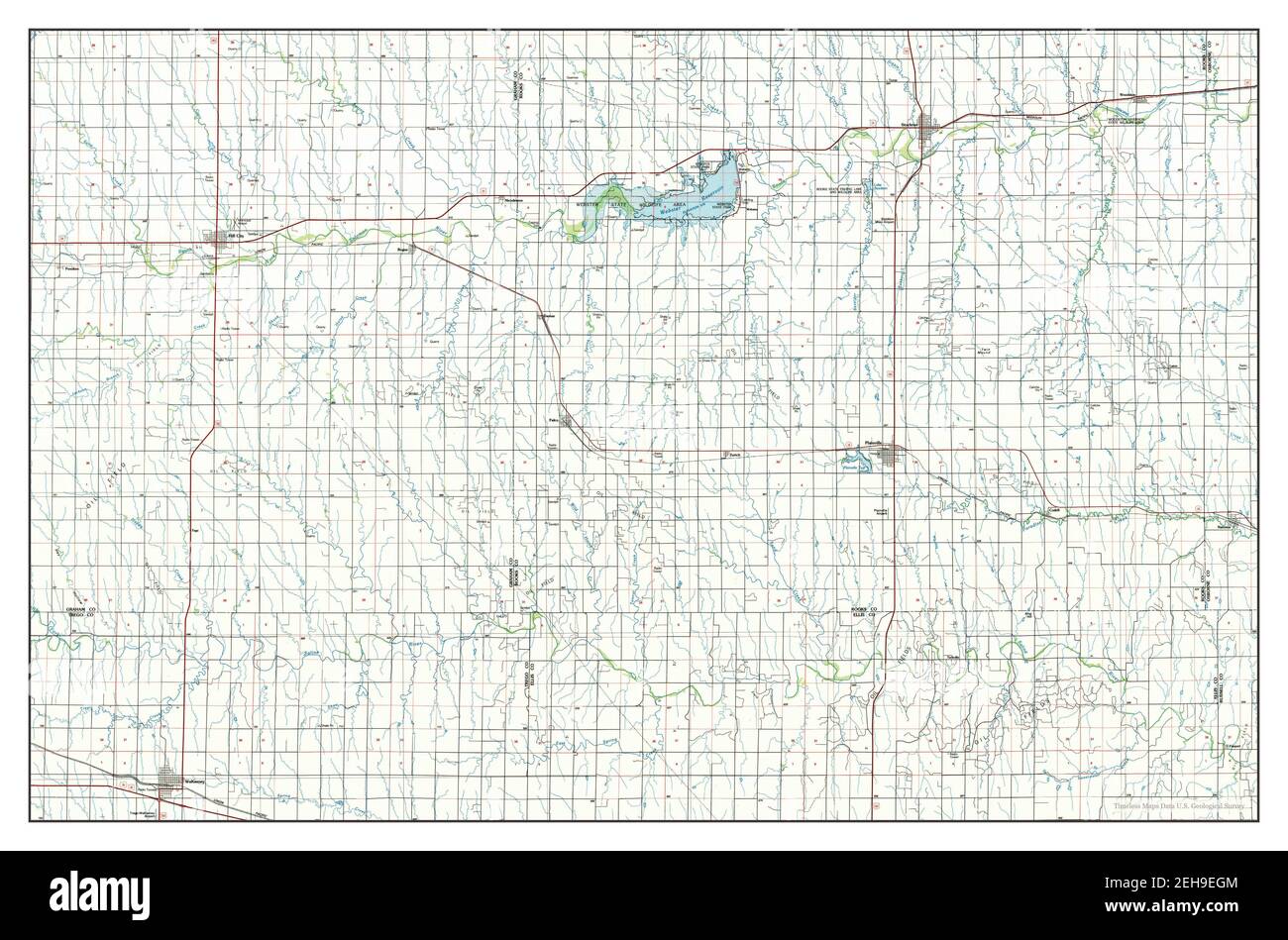 Mapa de plainville kansas fotografías e imágenes de alta resolución Alamy