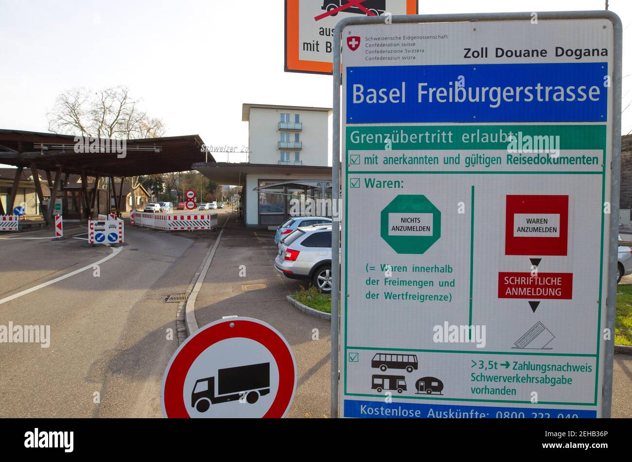 Schengen Grenzabkommen Fotos E Imágenes De Stock Alamy