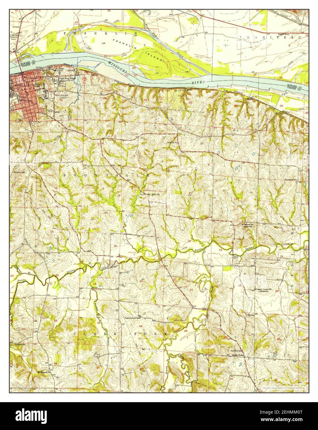 Mapa de boonville fotografías e imágenes de alta resolución Alamy