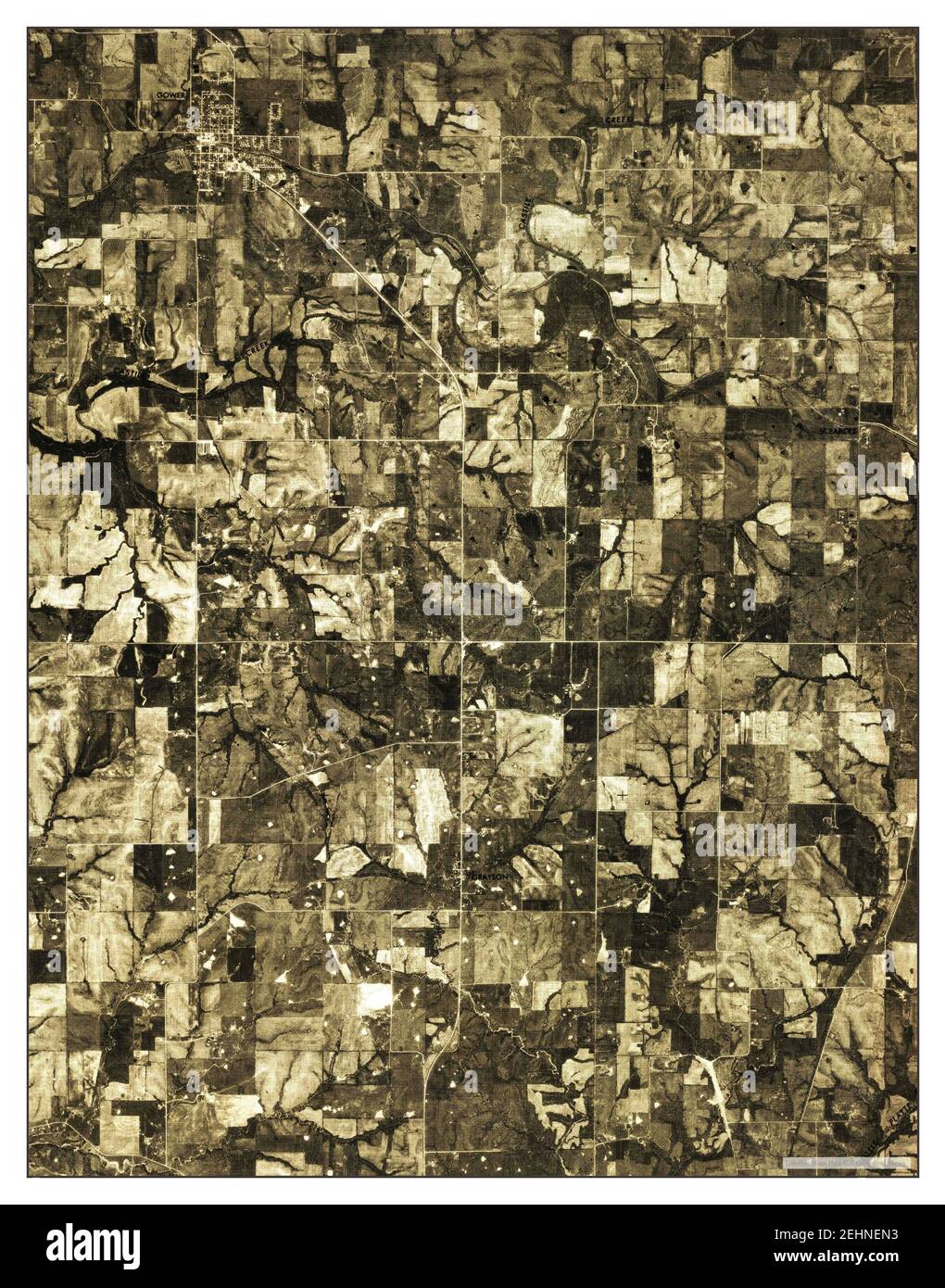 Mapa de gower fotografías e imágenes de alta resolución Alamy