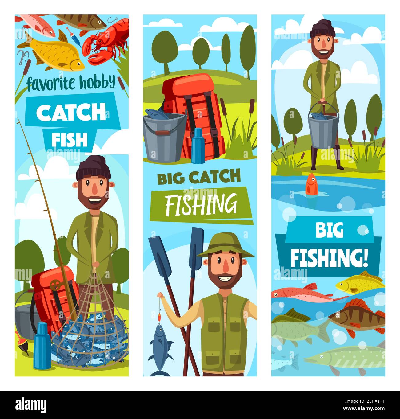 Accesorios de pesca Imágenes recortadas de stock - Página 2 - Alamy