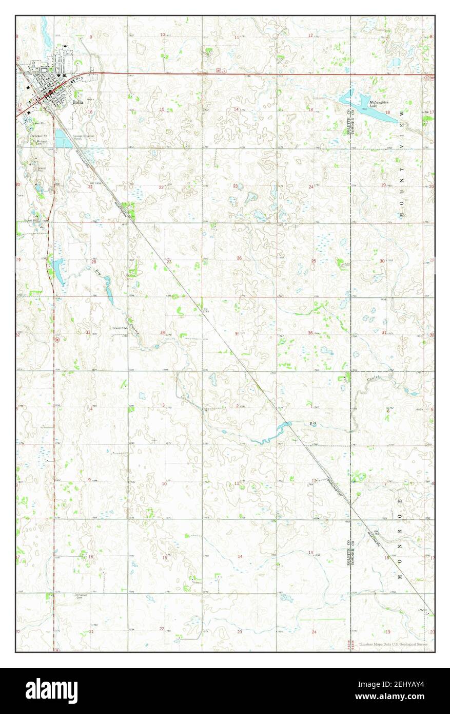 Mapa de rolla fotografías e imágenes de alta resolución Alamy