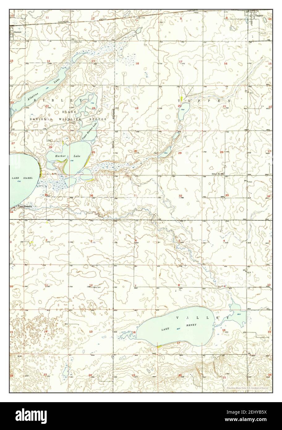 Mapa de tappen fotografías e imágenes de alta resolución Alamy