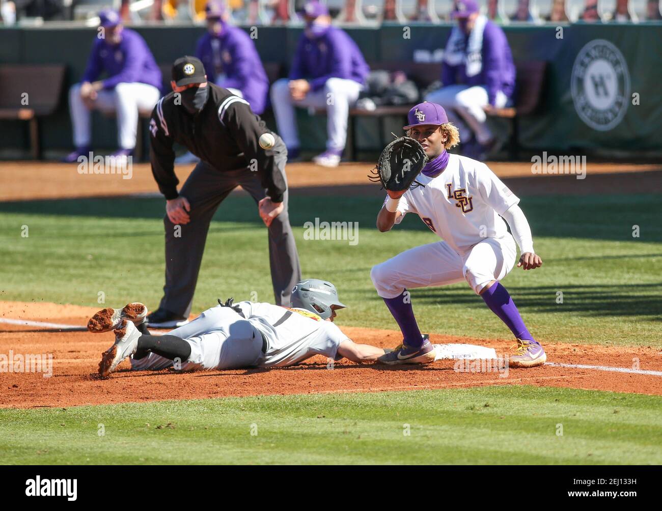 20 de febrero de 2021 Christian Gambale de la Fuerza Aérea (1