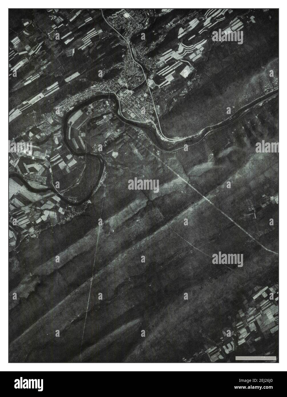 Mapa de lewistown fotografías e imágenes de alta resolución Alamy