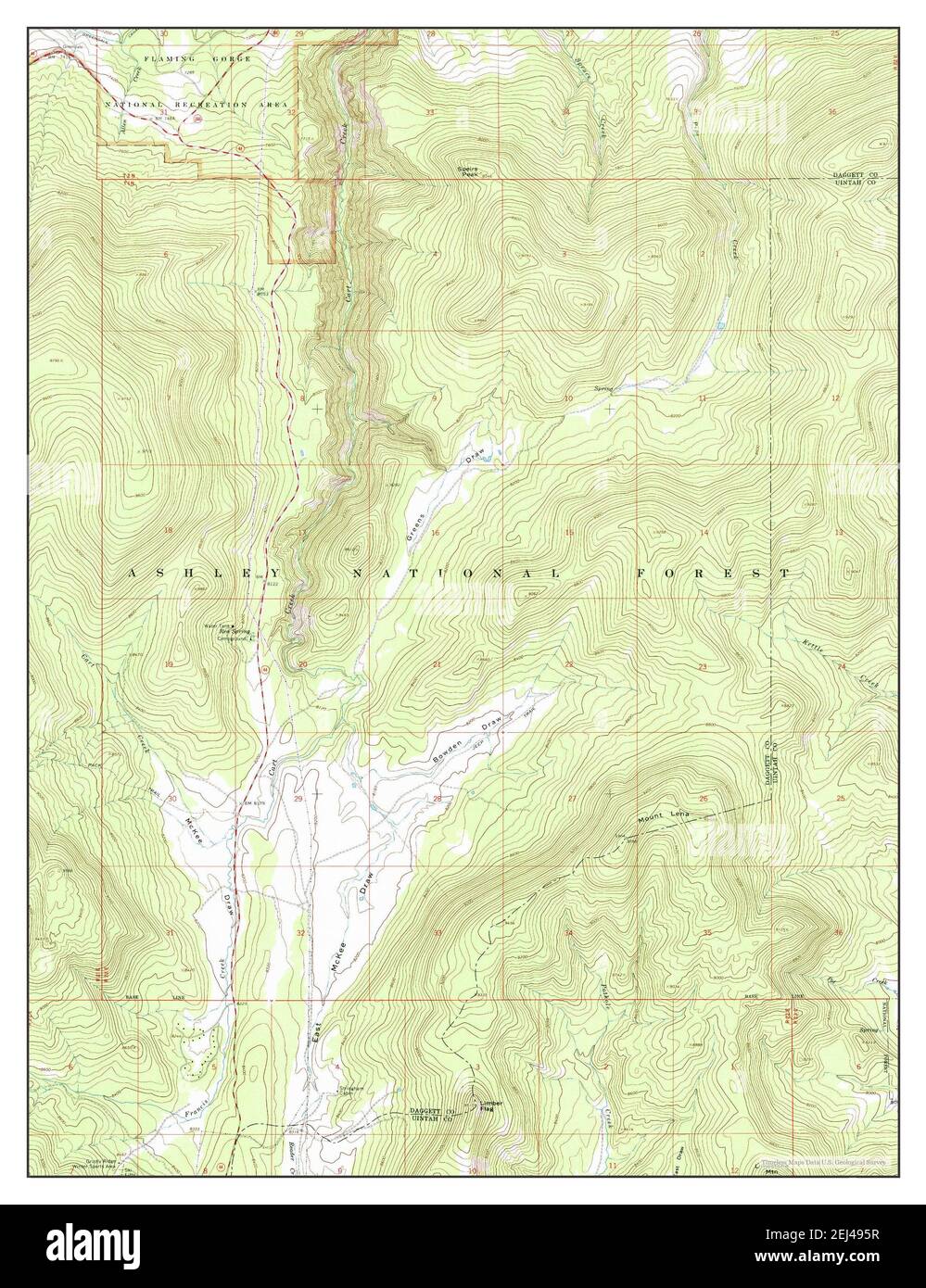 Mapa de lena Imágenes recortadas de stock Alamy