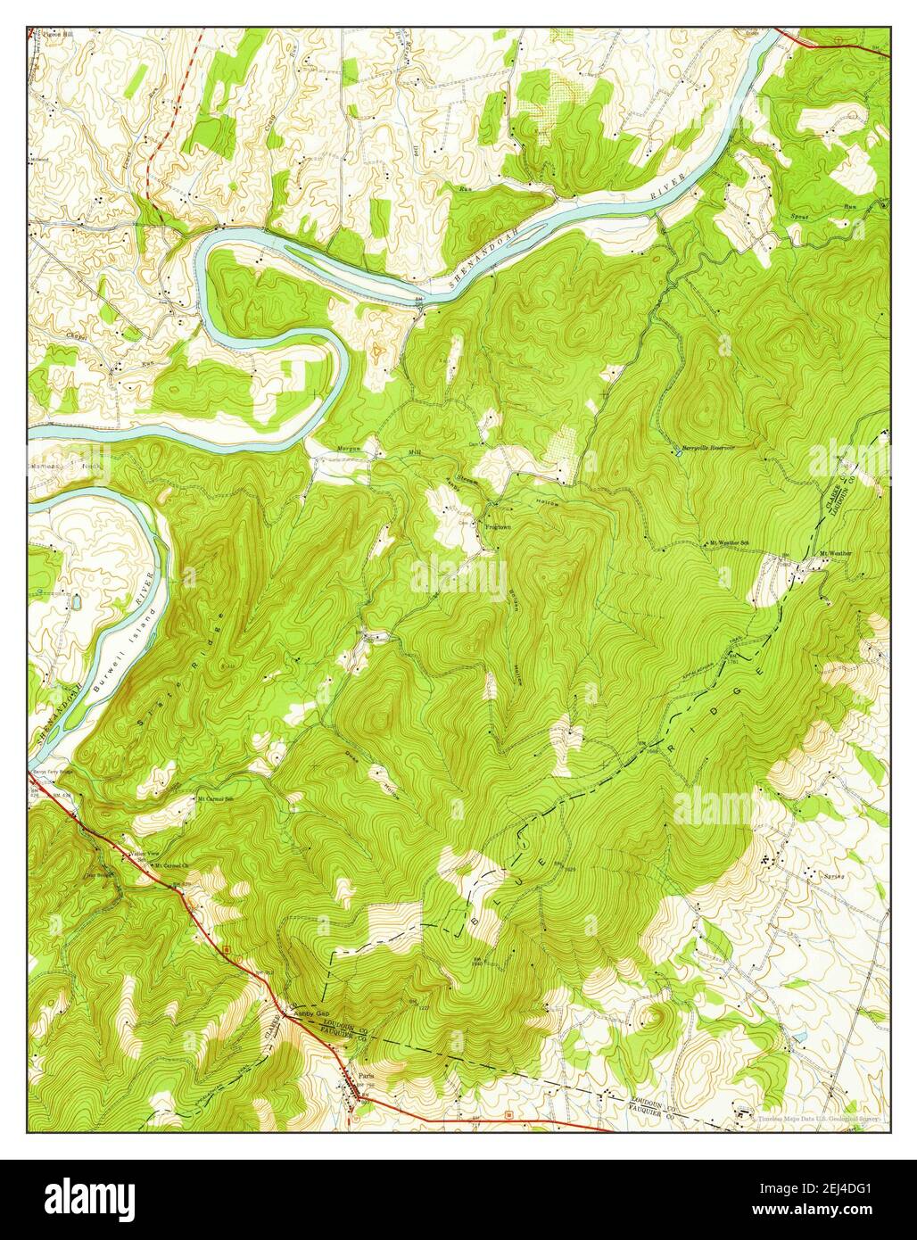 Mapa de ashby Imágenes recortadas de stock Alamy