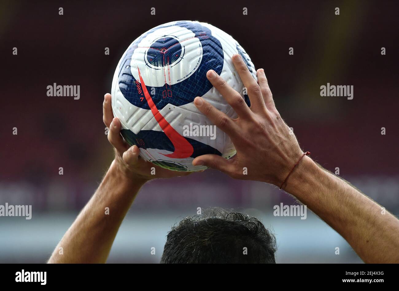 nuevo balon nike 2021