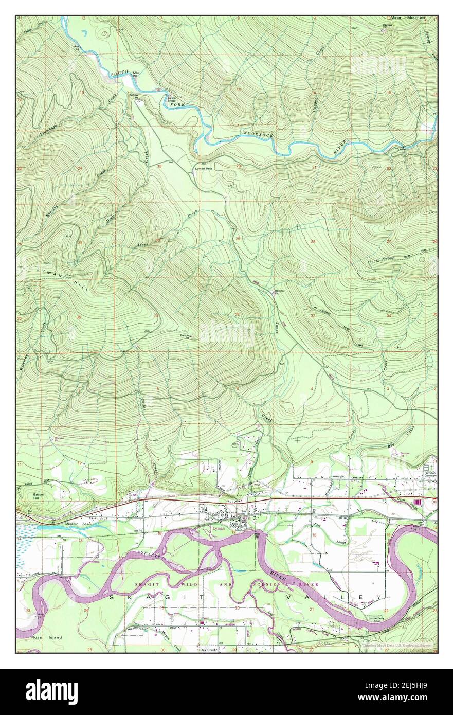 Mapa de lyman fotografías e imágenes de alta resolución Alamy
