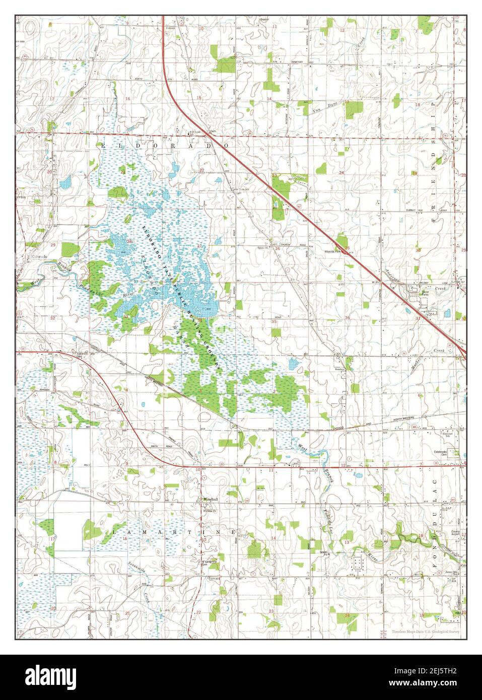 Mapa de eldorado fotografías e imágenes de alta resolución Alamy