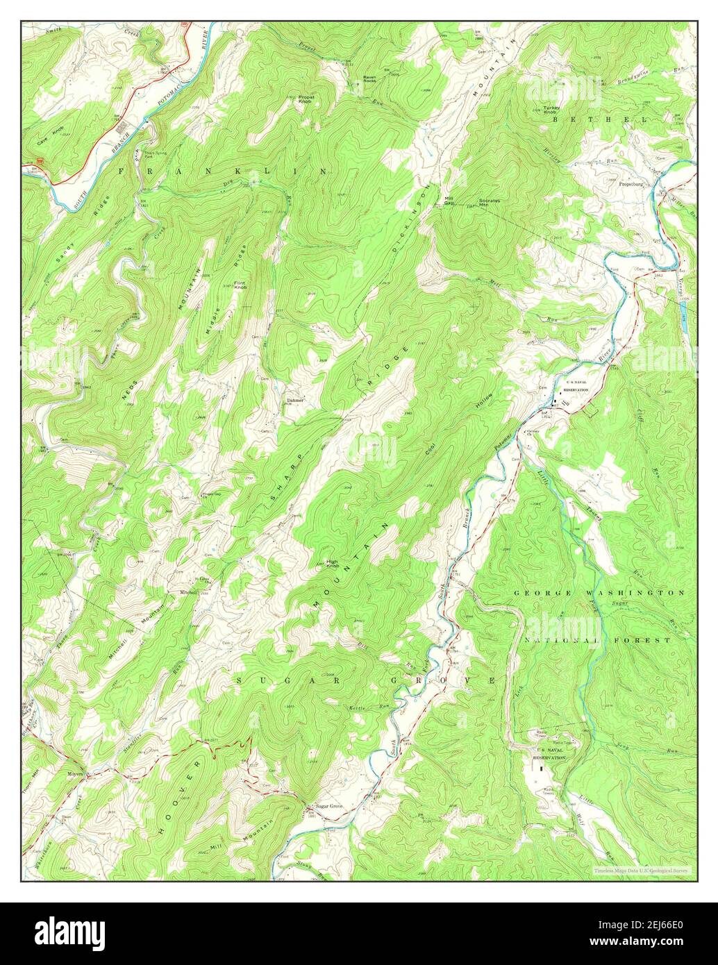 Mapa de west grove fotografías e imágenes de alta resolución Alamy