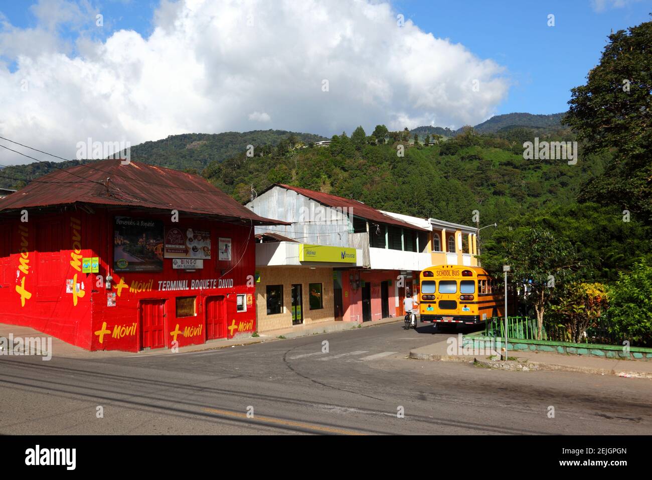 Terminal de Transporte de Dolega, Chiriquí
