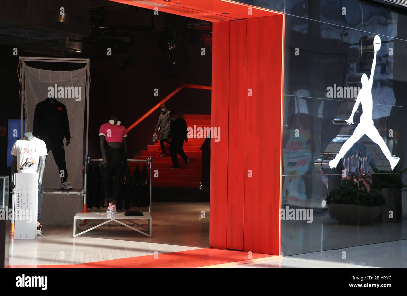 Michael jordan ropa shop