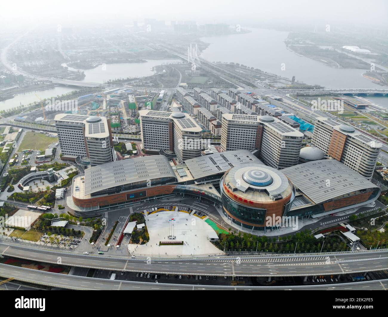 Hospital afiliado a universidades