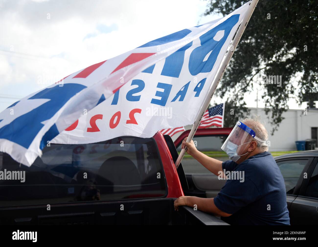 El Partido Democratico Del Condado De Nueces Alberga Una Caravana Joe Biden Y Kamala Harris El Sabado 26 De Septiembre De 2020 En Todo El Condado De Nueces Y Jim Wells La