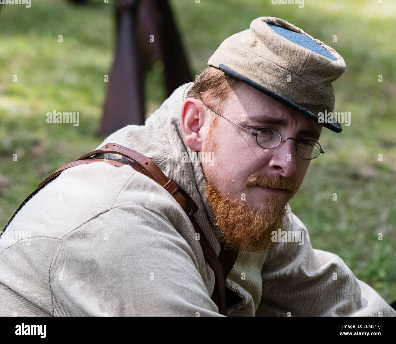 Alabama marbury confederate memorial park Fotos e Imágenes de stock Alamy