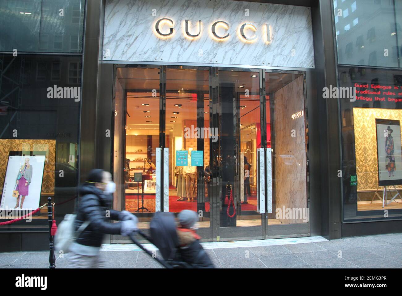 Gucci new york fotografías e imágenes de alta resolución - Alamy