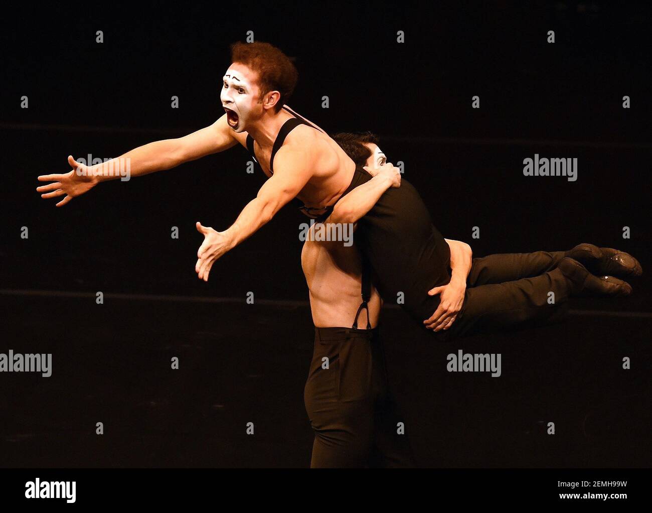 Fake Id Coreografia