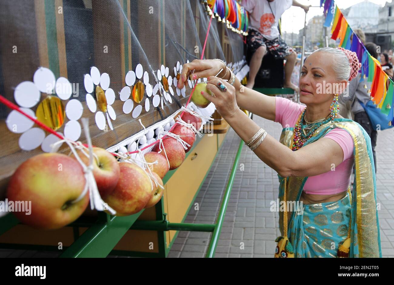 Ratha Yatra – Devoto Hare Krishna