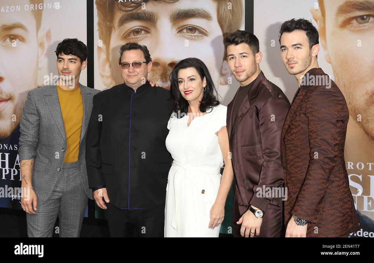 Kevin jonas sr Fotos e Imágenes de stock Alamy